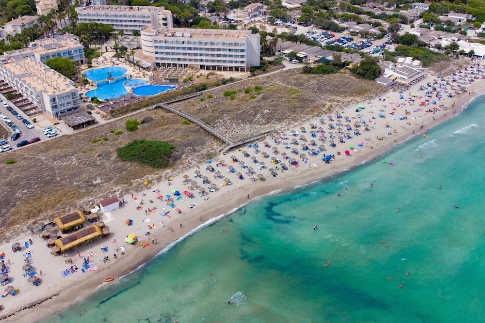 Eix Platja Daurada Hotel & Spa Can Picafort  Ngoại thất bức ảnh