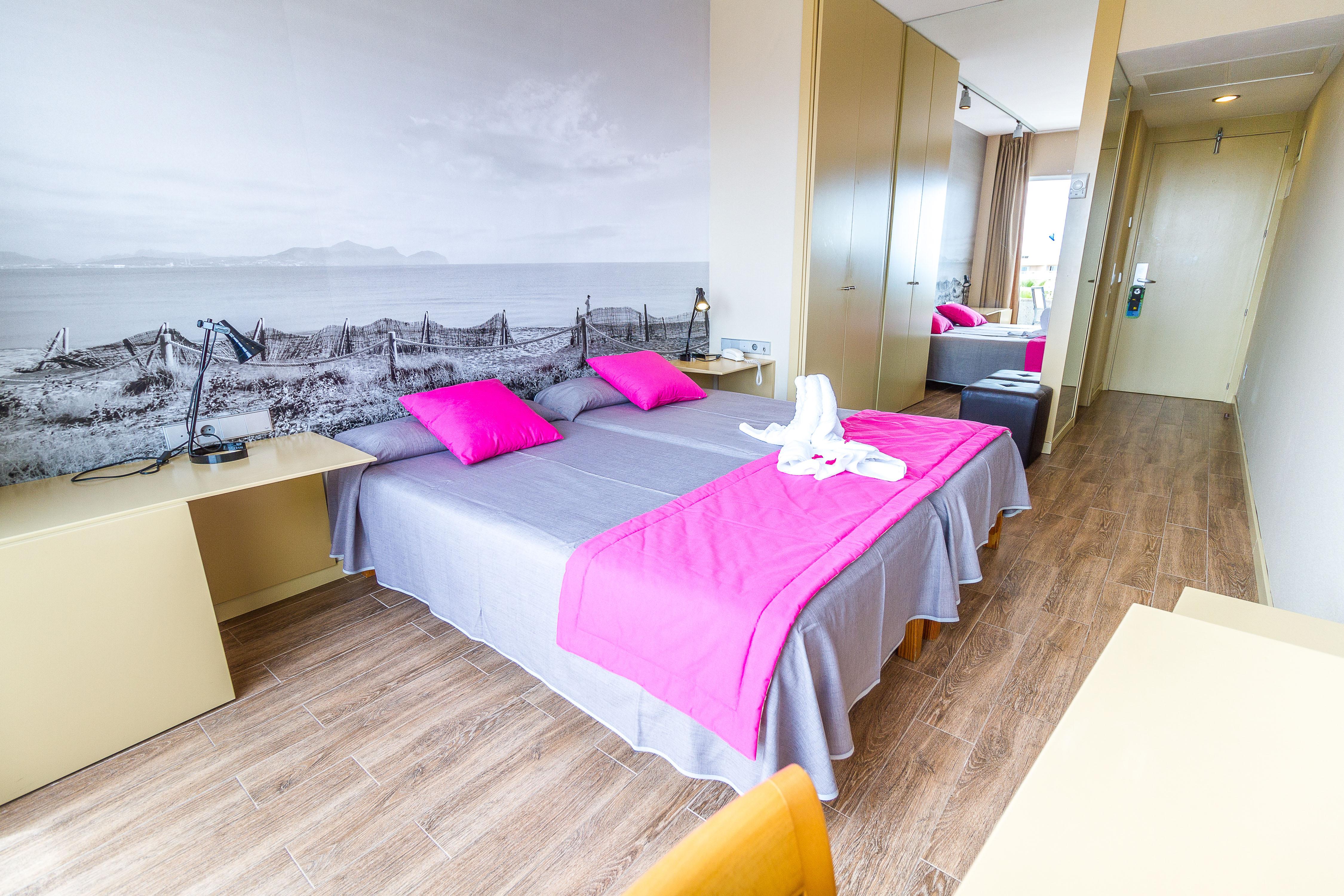 Eix Platja Daurada Hotel & Spa Can Picafort  Ngoại thất bức ảnh