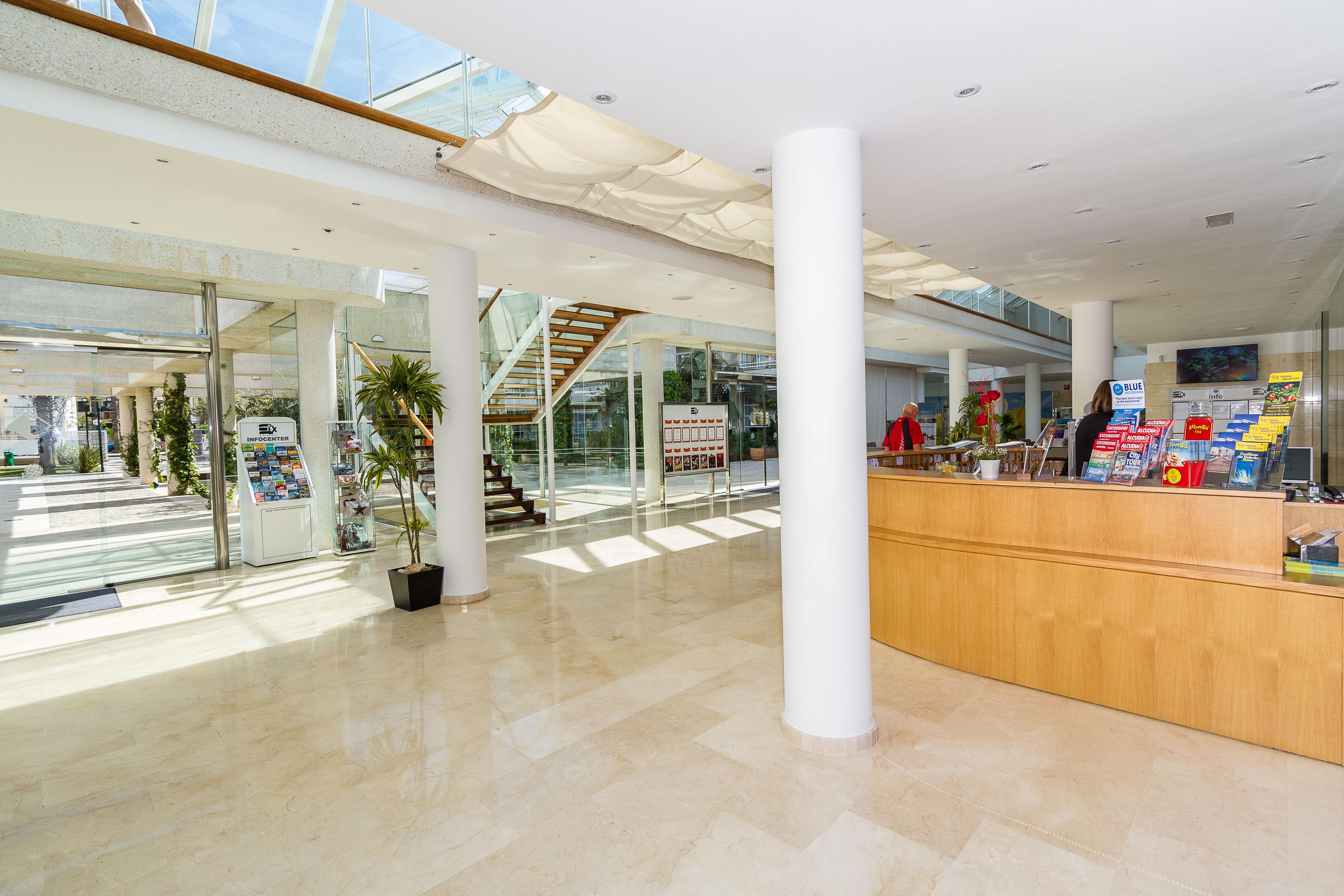 Eix Platja Daurada Hotel & Spa Can Picafort  Ngoại thất bức ảnh
