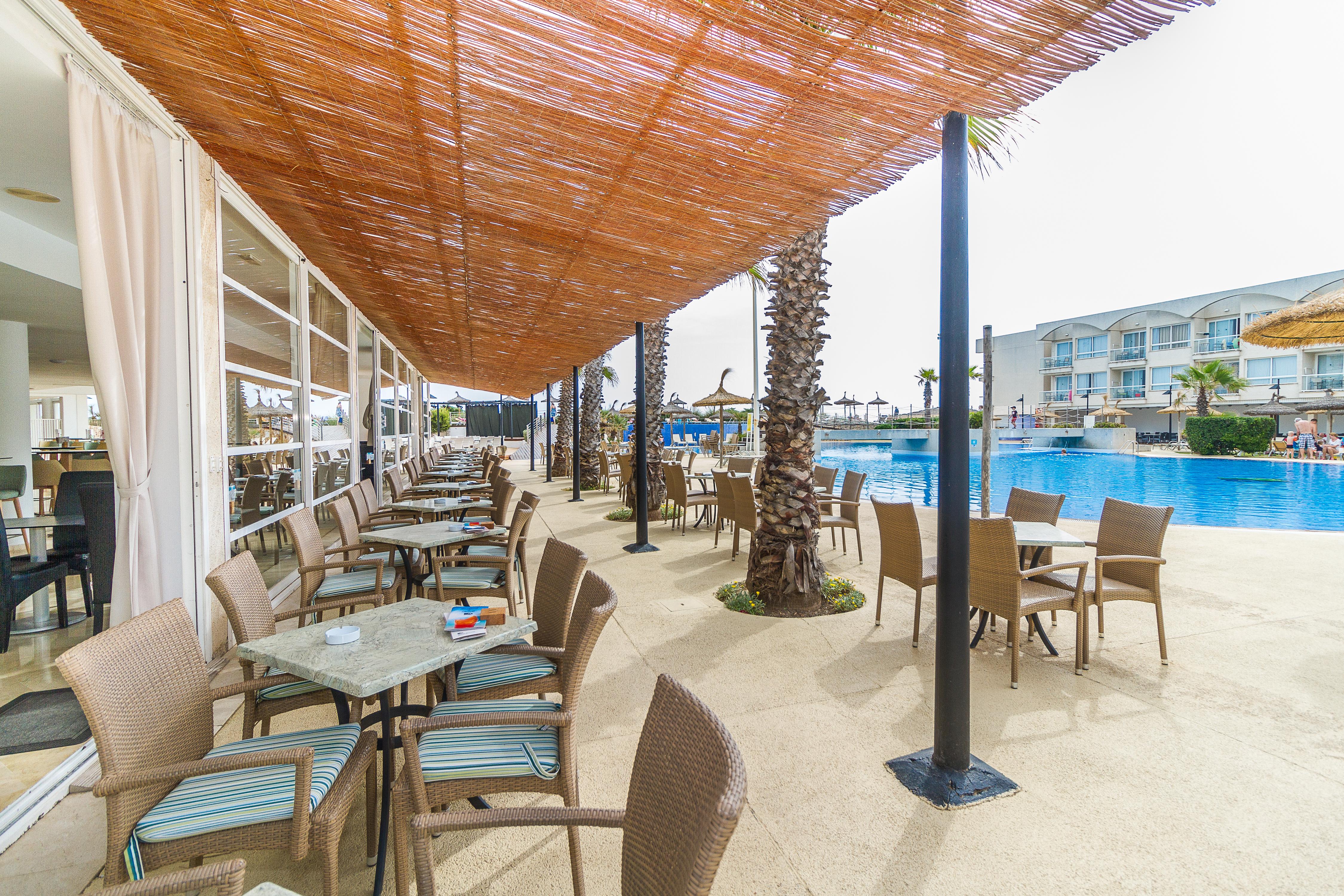 Eix Platja Daurada Hotel & Spa Can Picafort  Ngoại thất bức ảnh