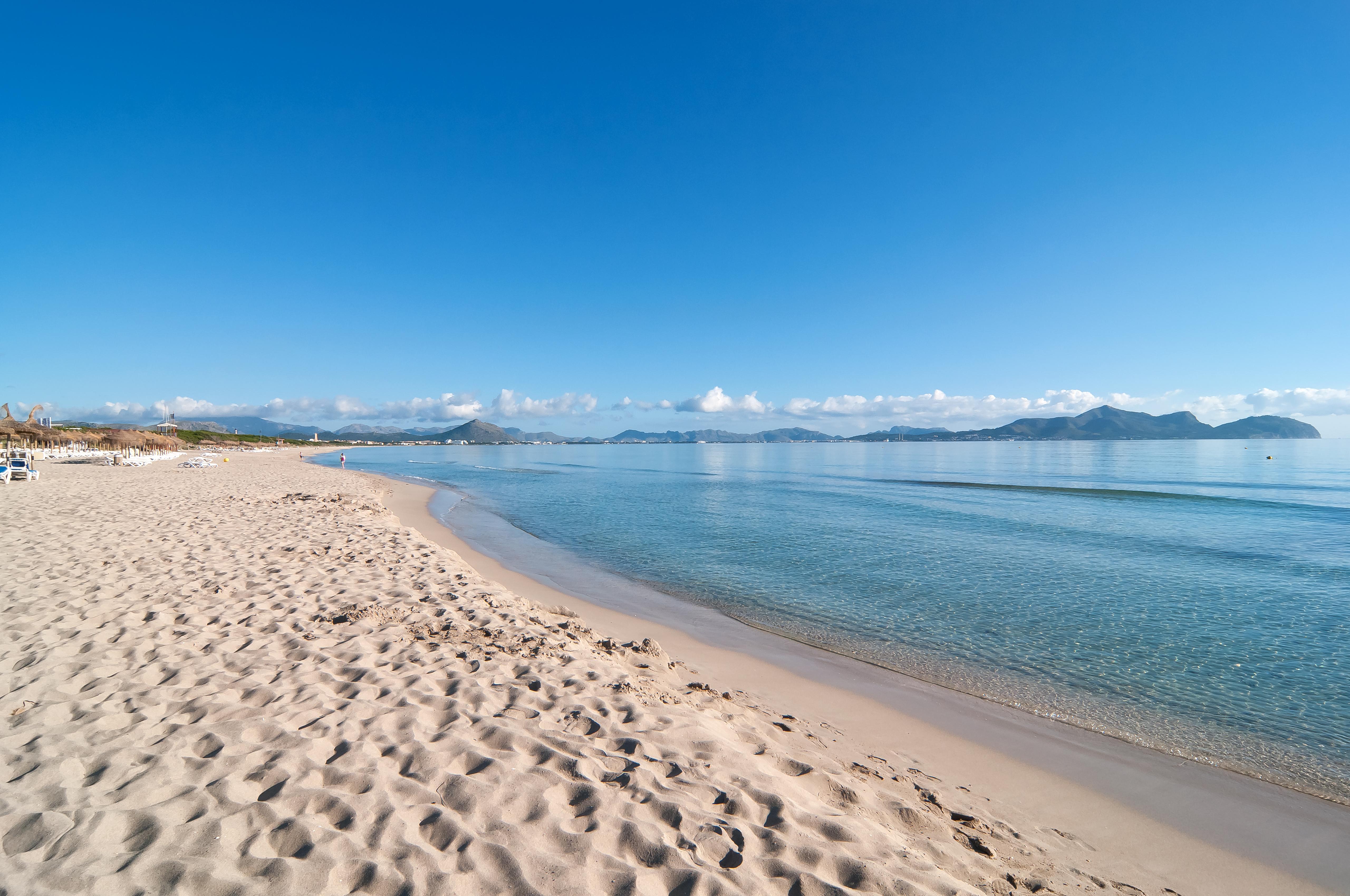 Eix Platja Daurada Hotel & Spa Can Picafort  Ngoại thất bức ảnh