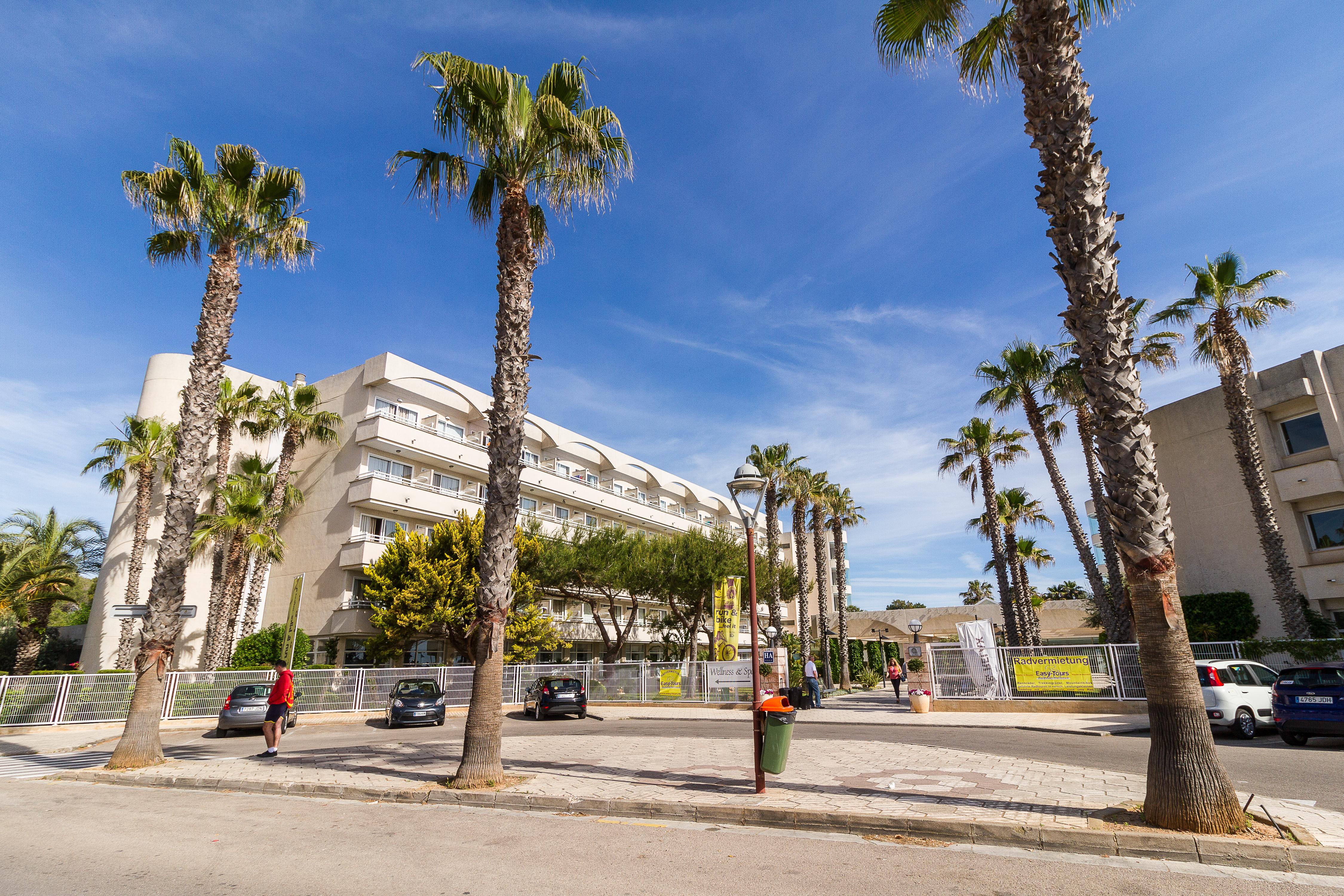 Eix Platja Daurada Hotel & Spa Can Picafort  Ngoại thất bức ảnh