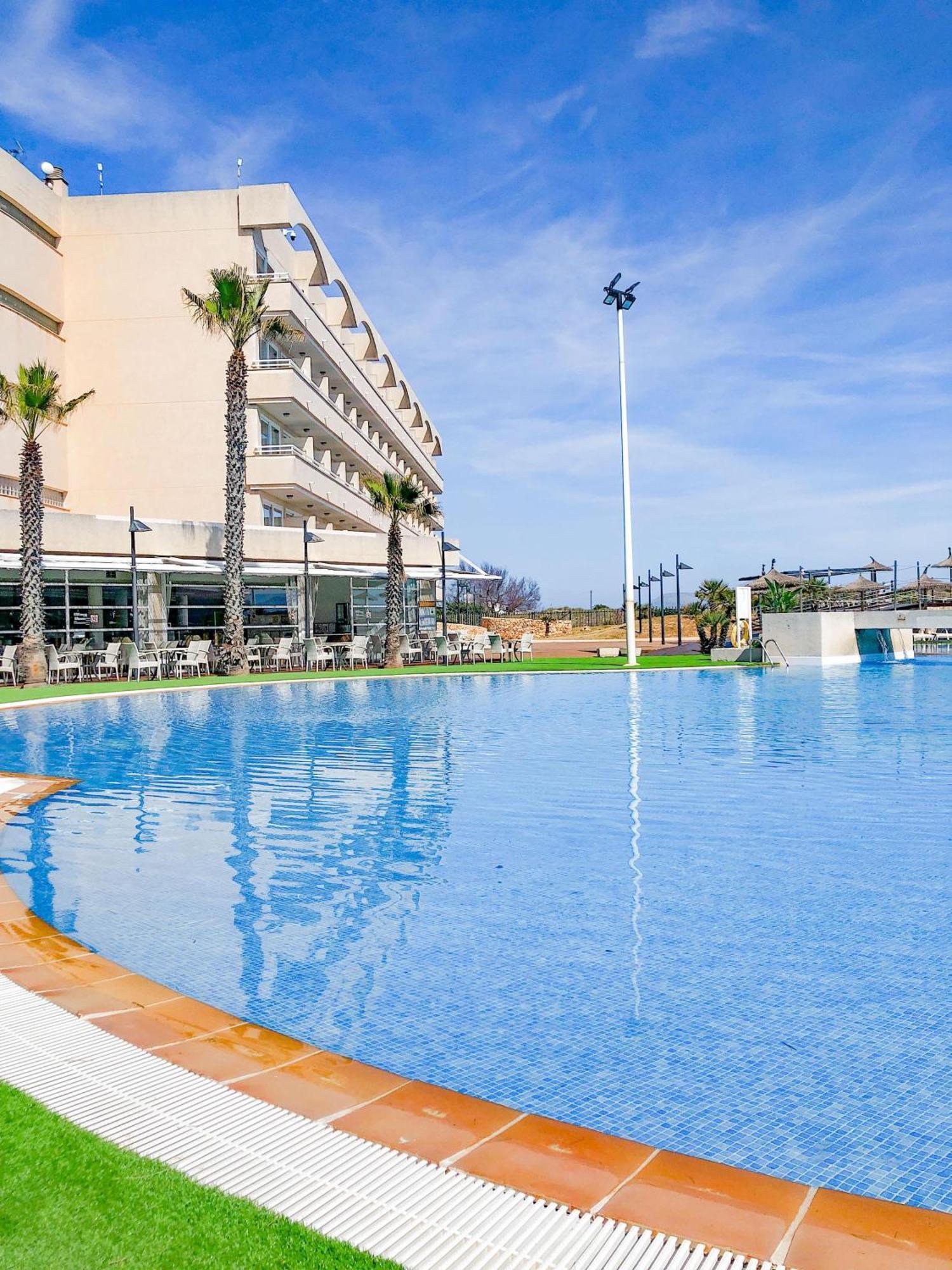Eix Platja Daurada Hotel & Spa Can Picafort  Ngoại thất bức ảnh