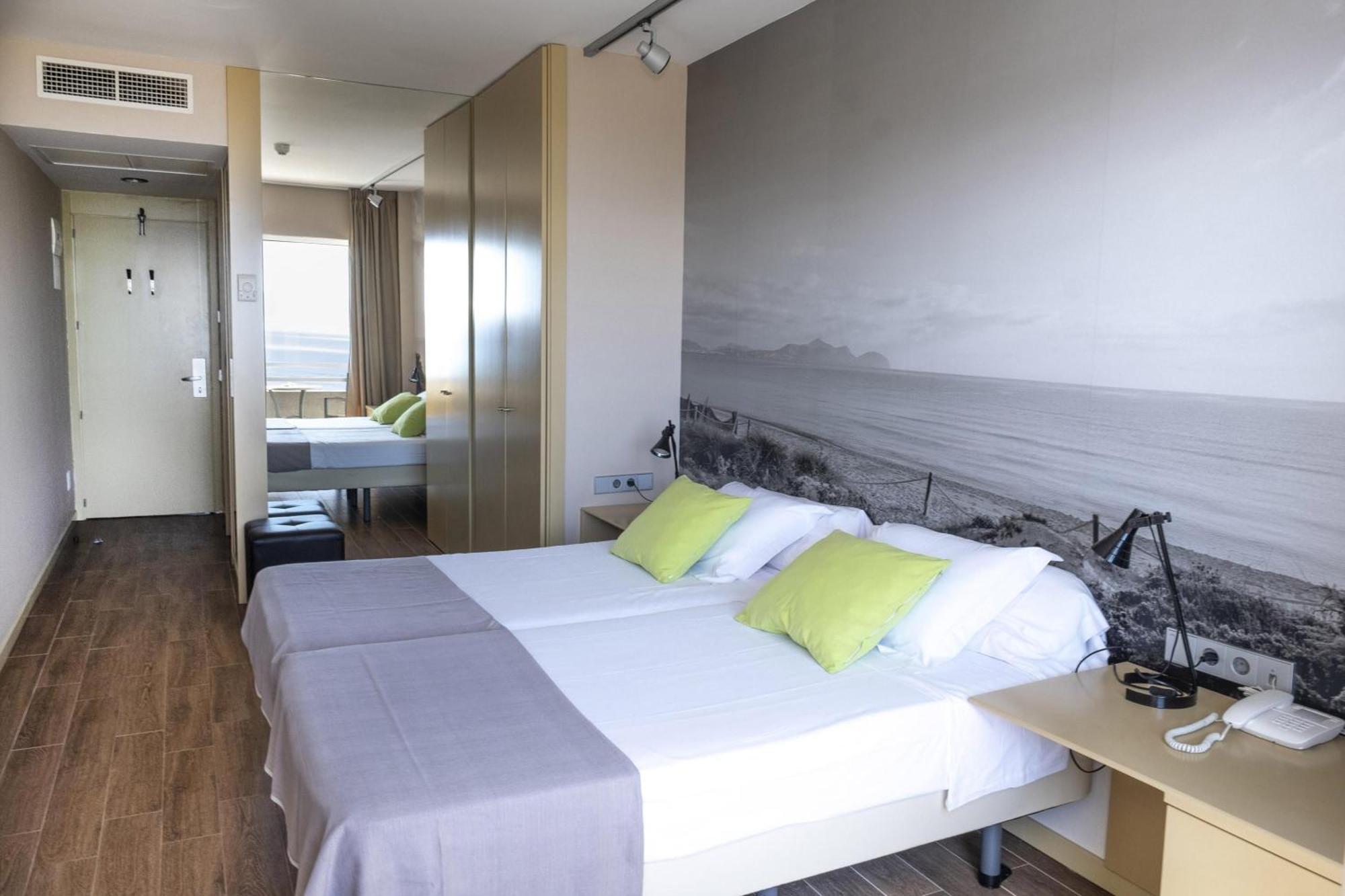 Eix Platja Daurada Hotel & Spa Can Picafort  Ngoại thất bức ảnh