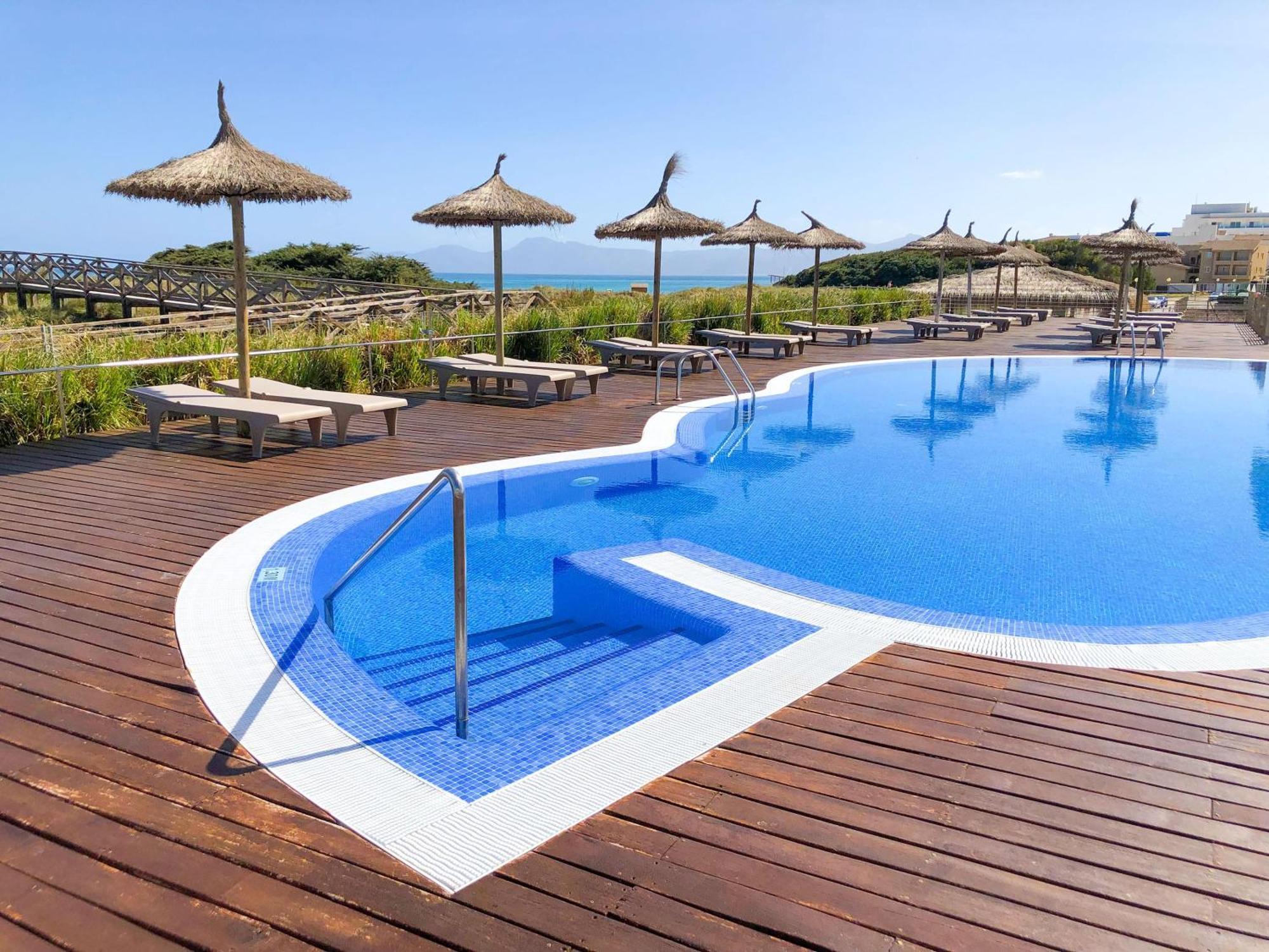 Eix Platja Daurada Hotel & Spa Can Picafort  Ngoại thất bức ảnh