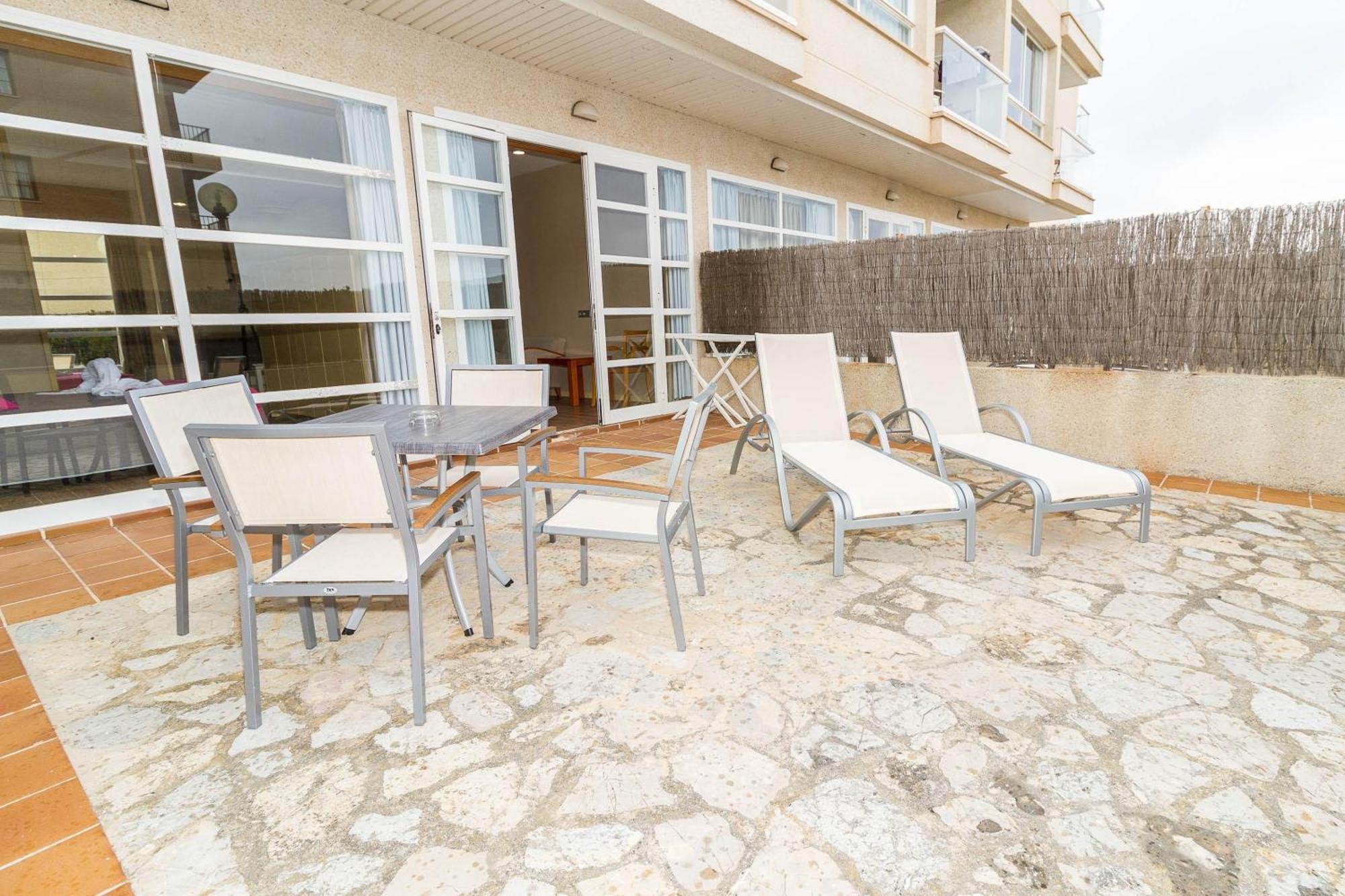 Eix Platja Daurada Hotel & Spa Can Picafort  Ngoại thất bức ảnh