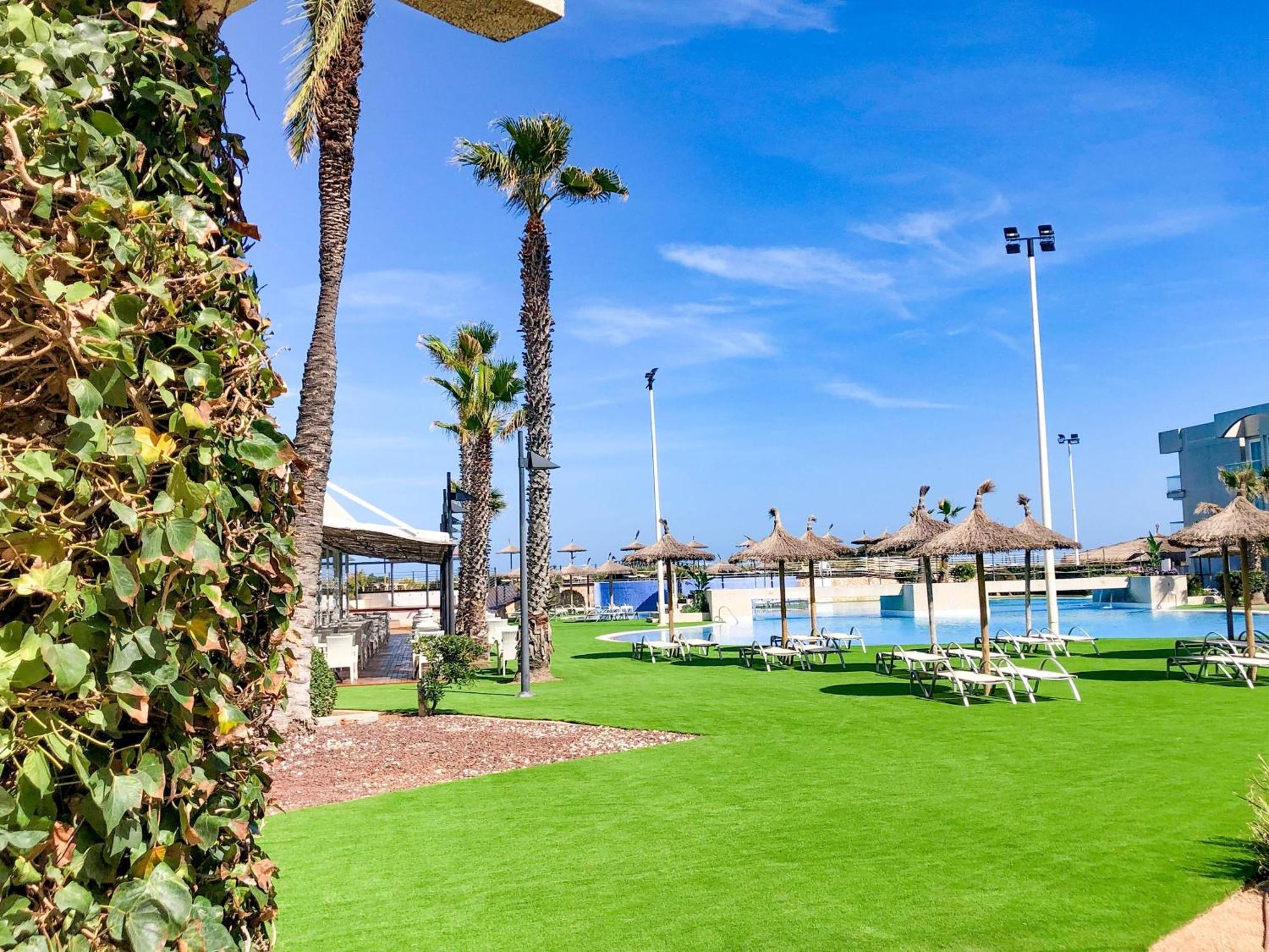 Eix Platja Daurada Hotel & Spa Can Picafort  Ngoại thất bức ảnh