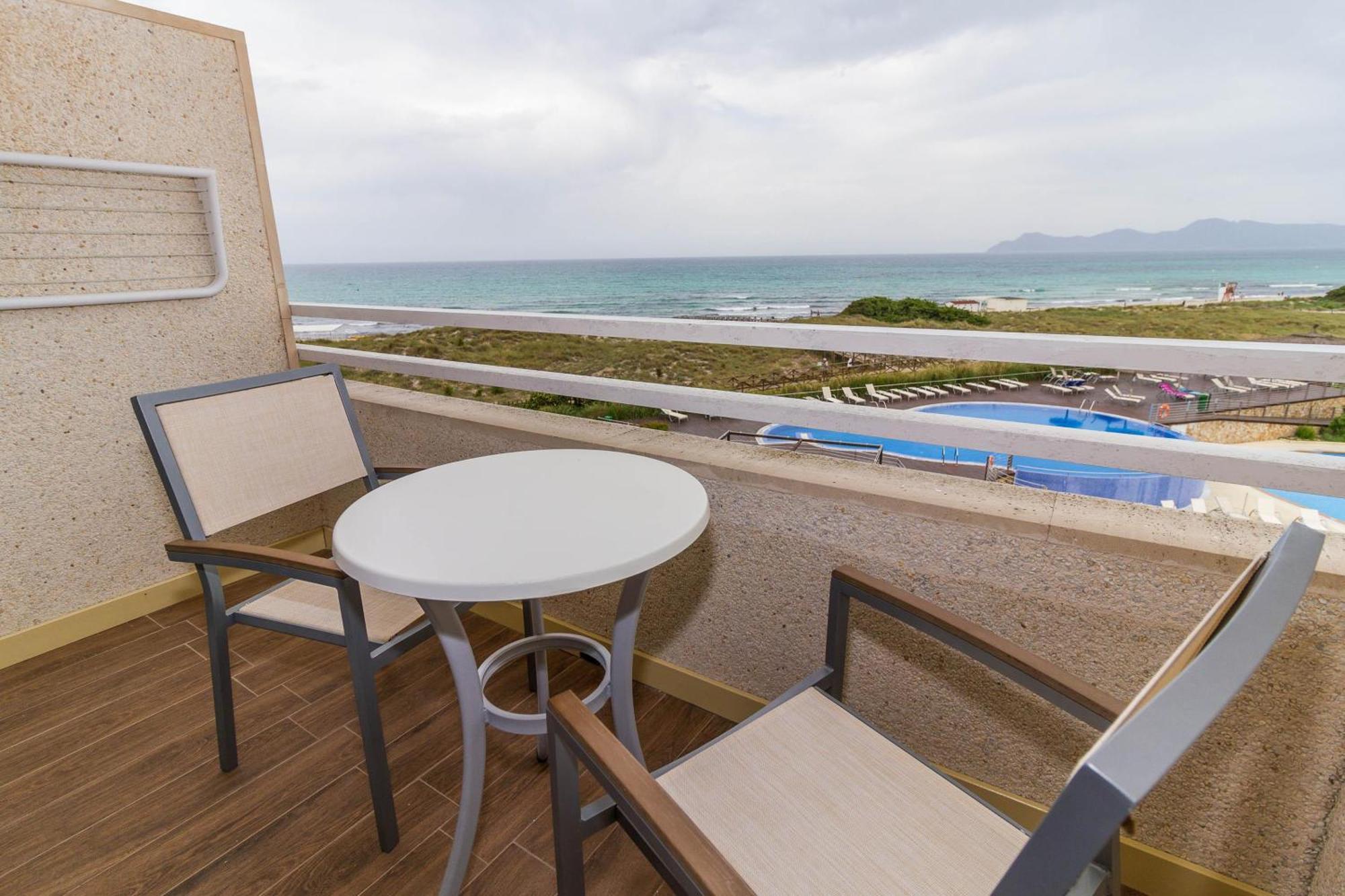 Eix Platja Daurada Hotel & Spa Can Picafort  Ngoại thất bức ảnh