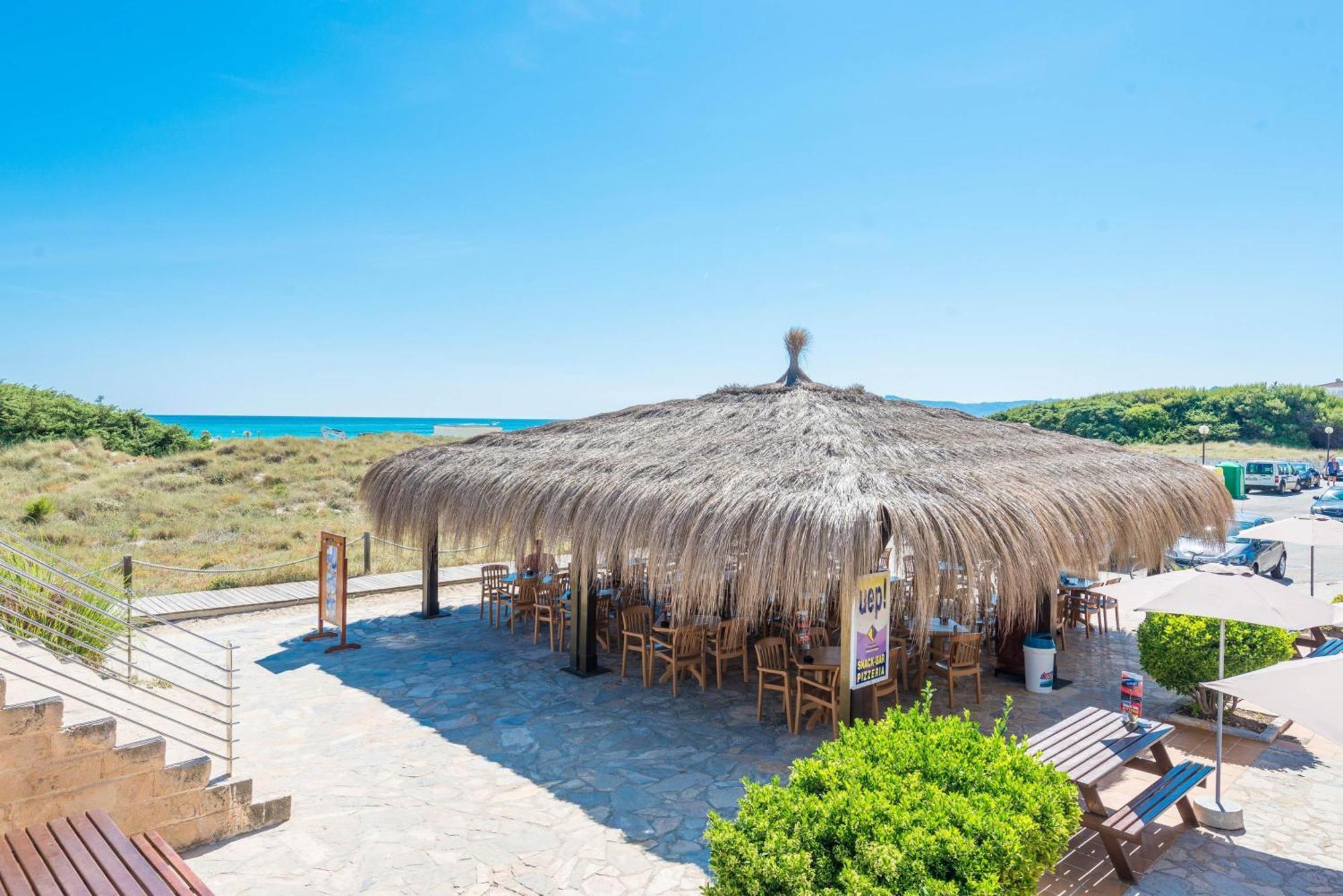 Eix Platja Daurada Hotel & Spa Can Picafort  Ngoại thất bức ảnh