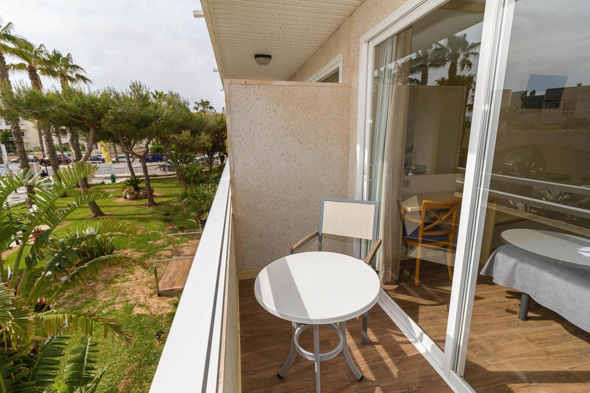 Eix Platja Daurada Hotel & Spa Can Picafort  Ngoại thất bức ảnh