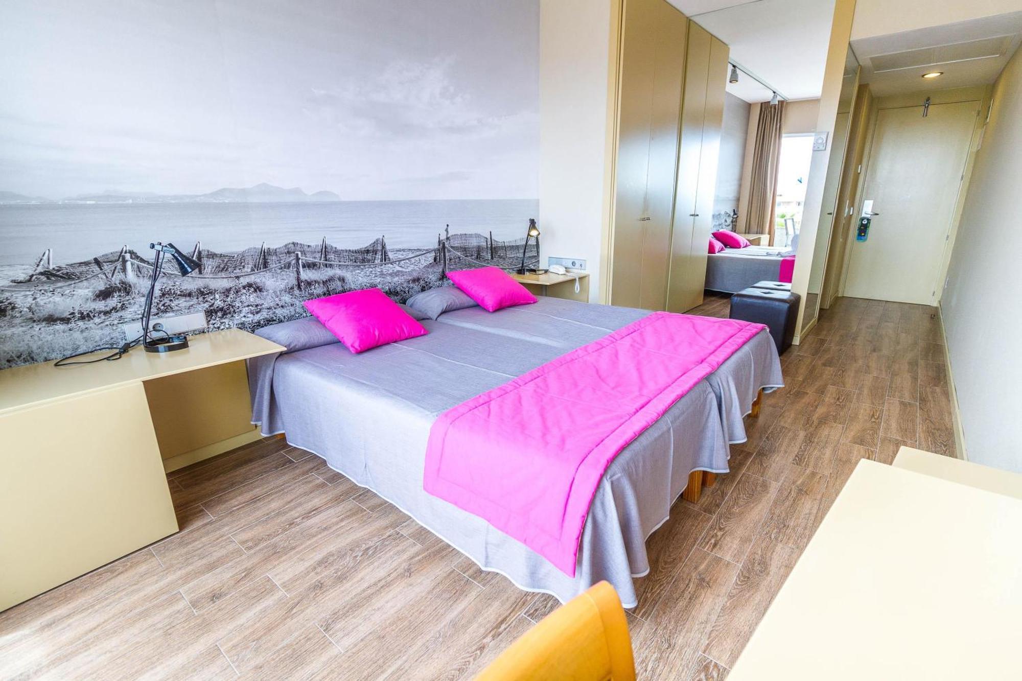 Eix Platja Daurada Hotel & Spa Can Picafort  Ngoại thất bức ảnh