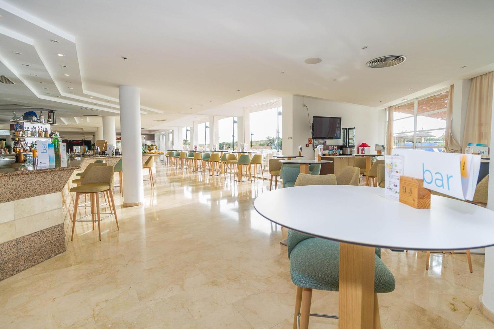 Eix Platja Daurada Hotel & Spa Can Picafort  Ngoại thất bức ảnh