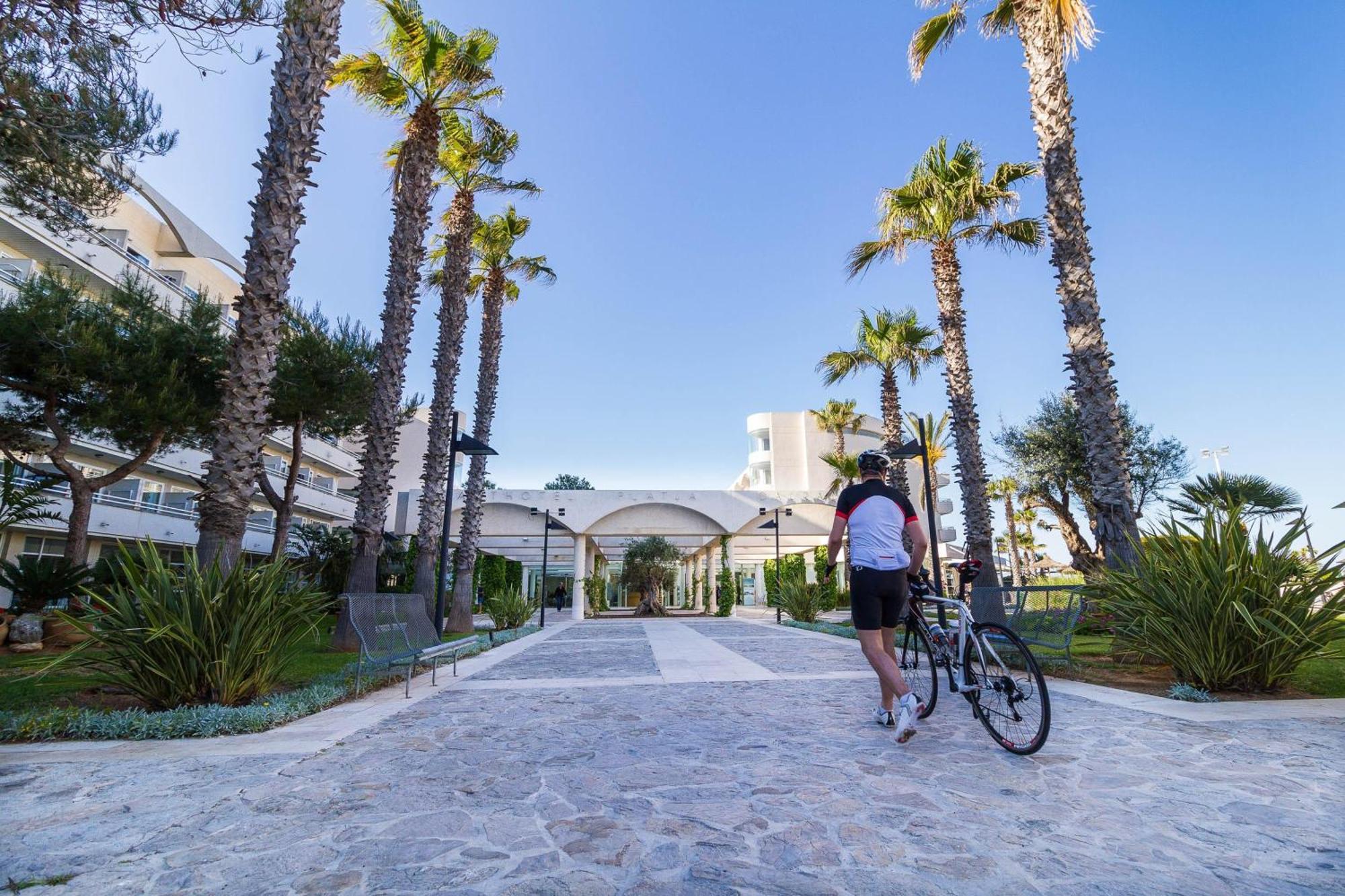 Eix Platja Daurada Hotel & Spa Can Picafort  Ngoại thất bức ảnh