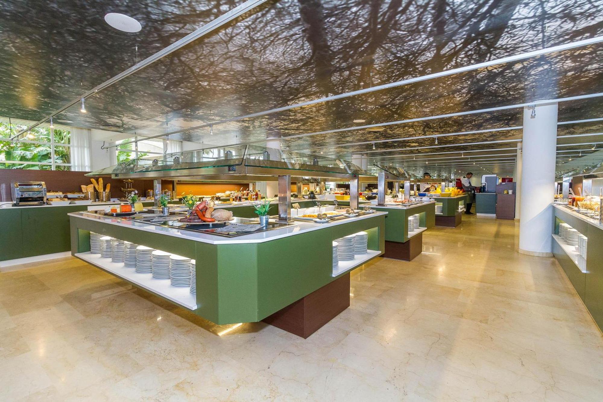 Eix Platja Daurada Hotel & Spa Can Picafort  Ngoại thất bức ảnh