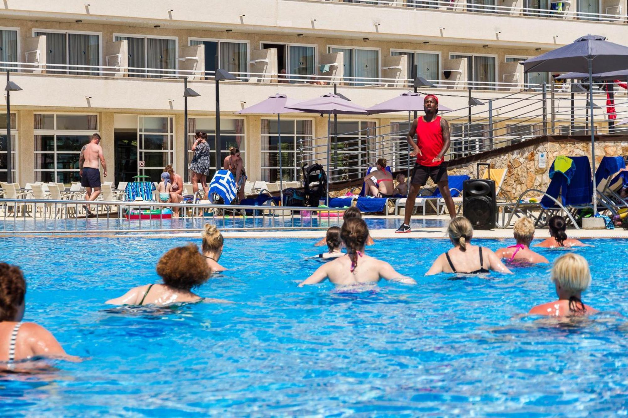 Eix Platja Daurada Hotel & Spa Can Picafort  Ngoại thất bức ảnh
