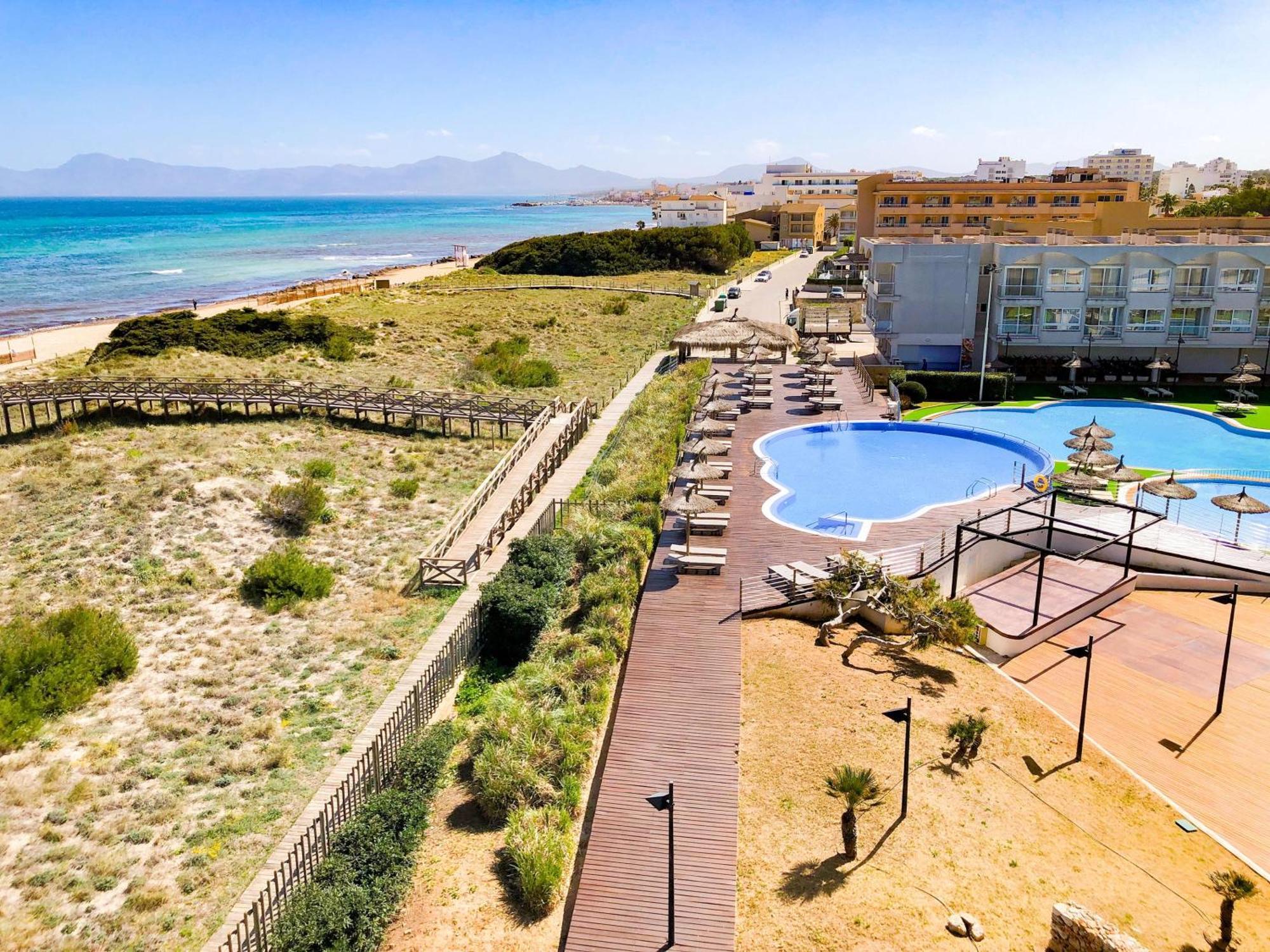 Eix Platja Daurada Hotel & Spa Can Picafort  Ngoại thất bức ảnh