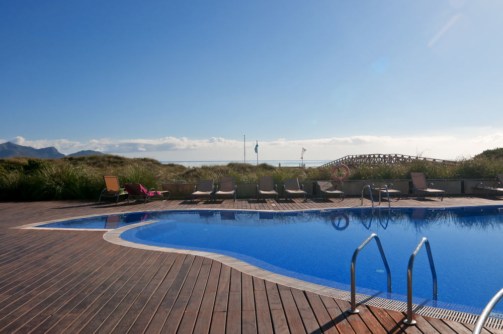 Eix Platja Daurada Hotel & Spa Can Picafort  Ngoại thất bức ảnh